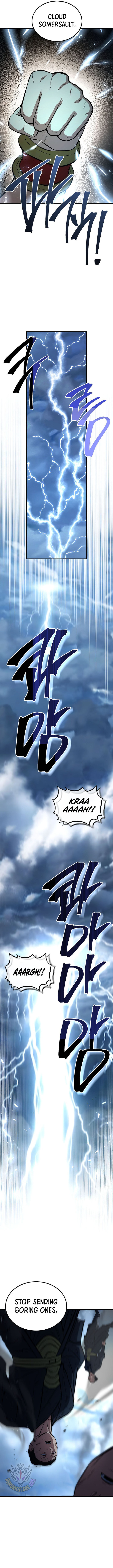 The Hero Returns Chapter 148 Page 5