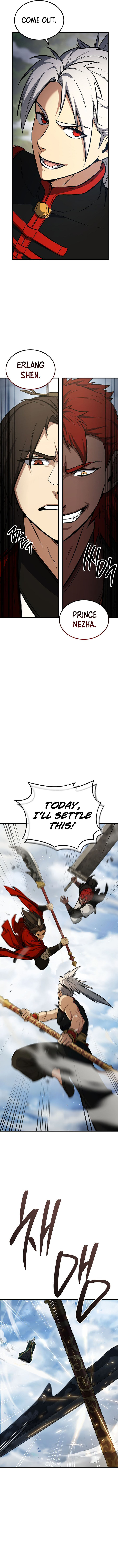 The Hero Returns Chapter 148 Page 6