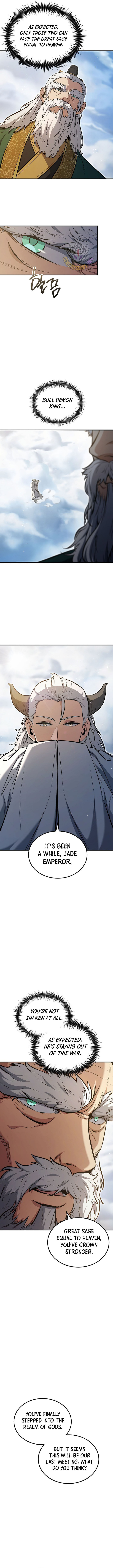 The Hero Returns Chapter 148 Page 7