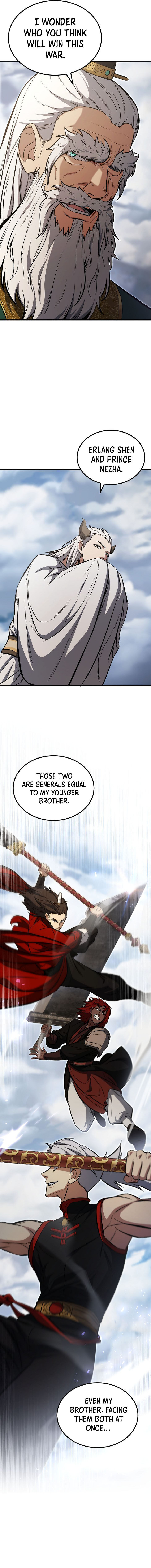 The Hero Returns Chapter 148 Page 8