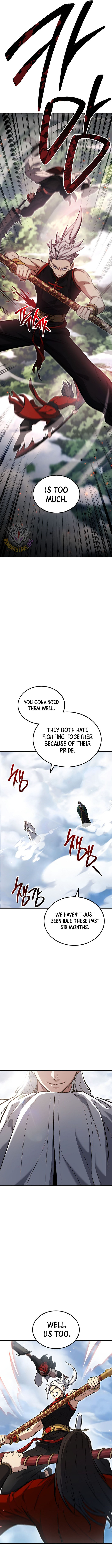 The Hero Returns Chapter 148 Page 9