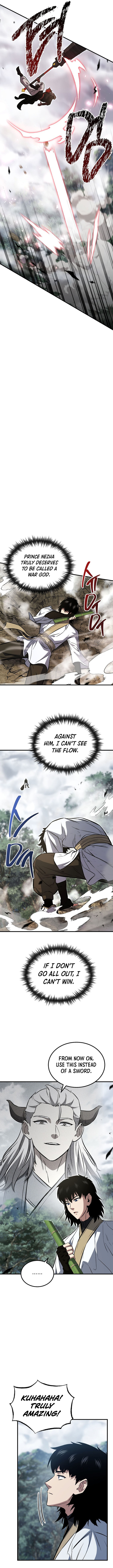 The Hero Returns Chapter 149 Page 10