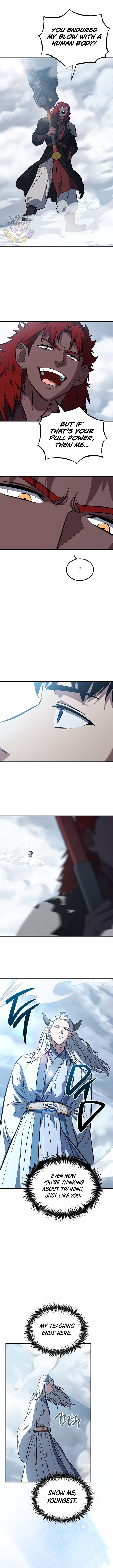 The Hero Returns Chapter 149 Page 11