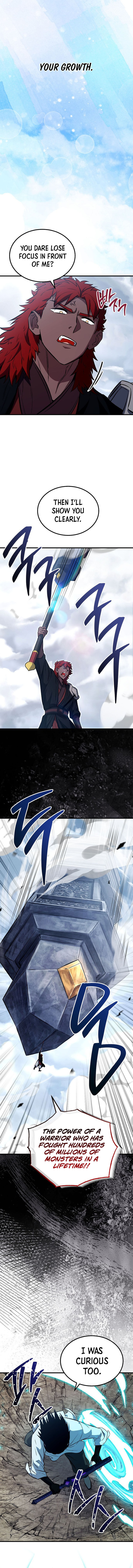 The Hero Returns Chapter 149 Page 12