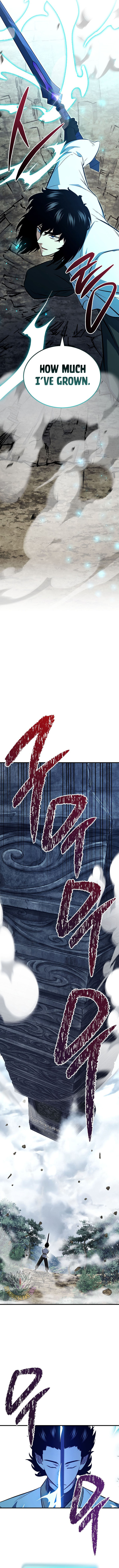 The Hero Returns Chapter 149 Page 13