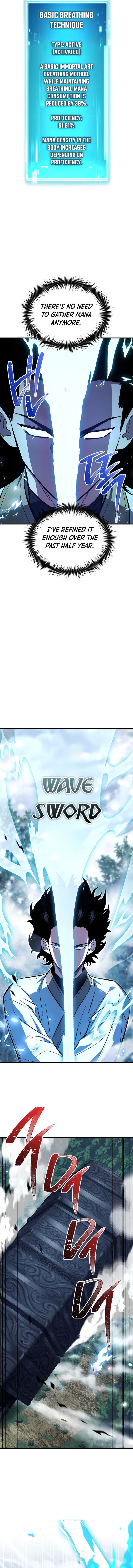 The Hero Returns Chapter 149 Page 14