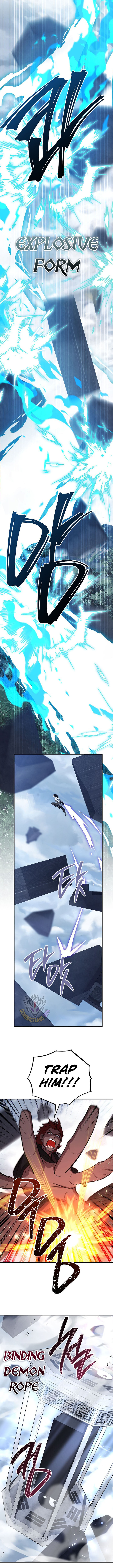 The Hero Returns Chapter 149 Page 15