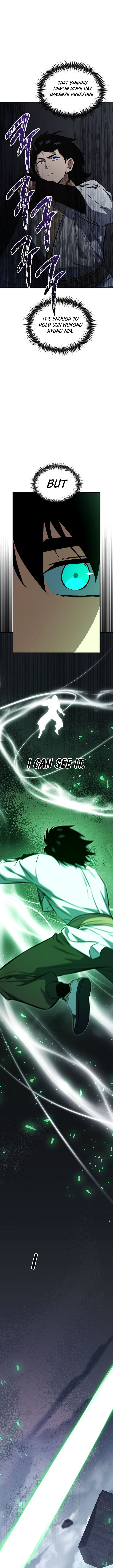 The Hero Returns Chapter 149 Page 16