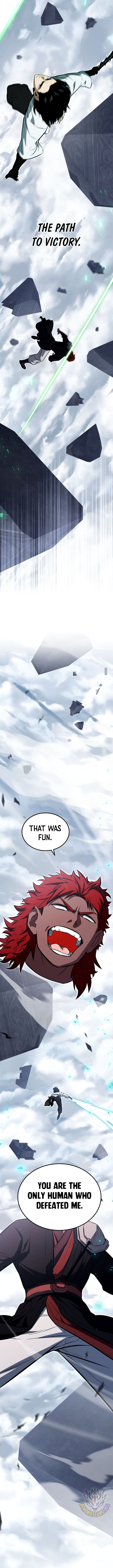 The Hero Returns Chapter 149 Page 17