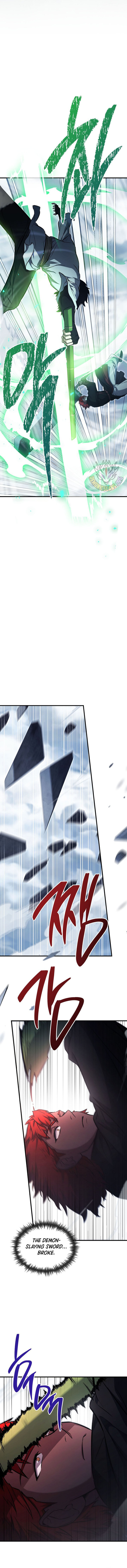 The Hero Returns Chapter 149 Page 3