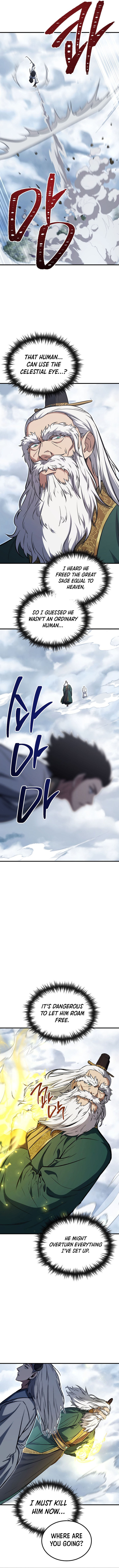 The Hero Returns Chapter 149 Page 4