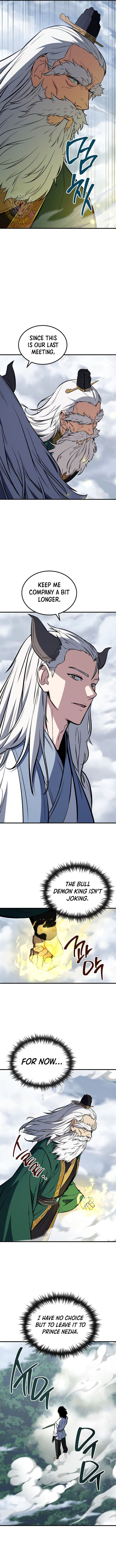 The Hero Returns Chapter 149 Page 5