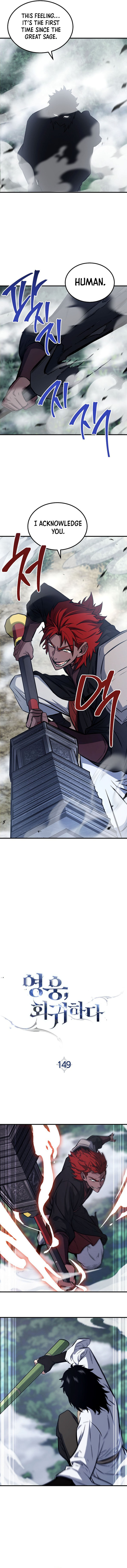 The Hero Returns Chapter 149 Page 6