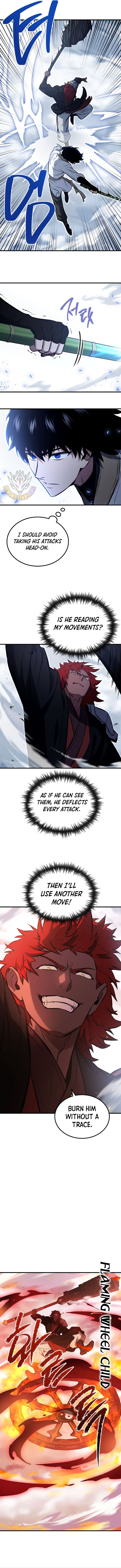 The Hero Returns Chapter 149 Page 7