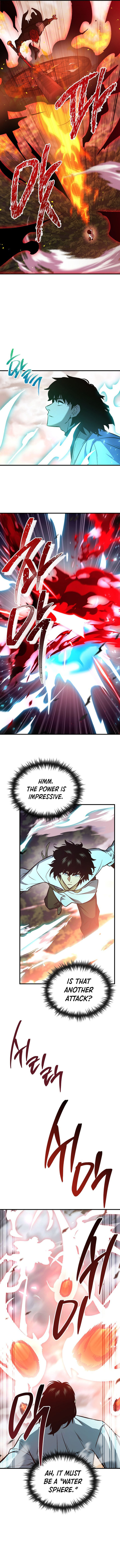 The Hero Returns Chapter 149 Page 8