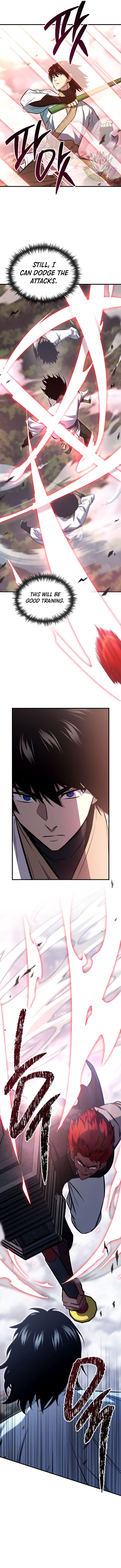 The Hero Returns Chapter 149 Page 9