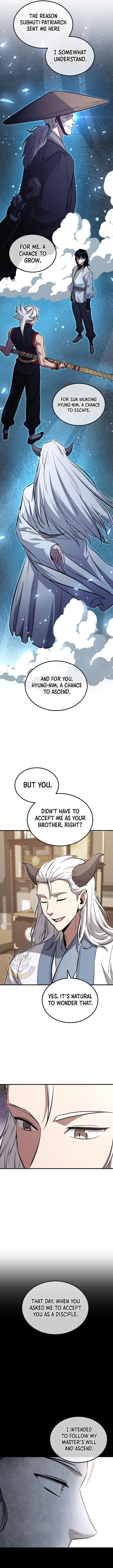 The Hero Returns Chapter 150 Page 11