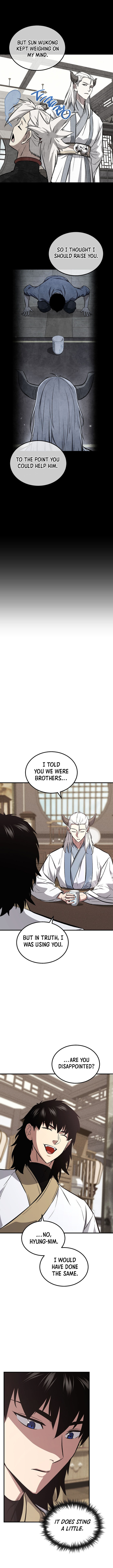 The Hero Returns Chapter 150 Page 12