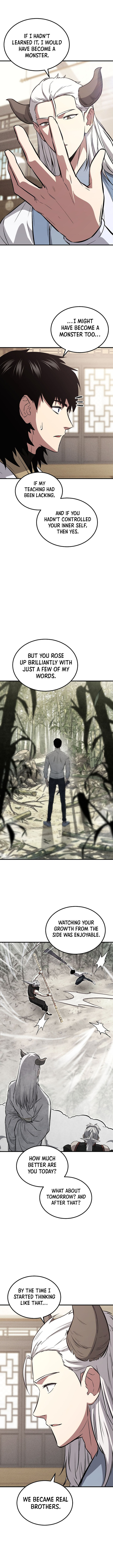 The Hero Returns Chapter 150 Page 14