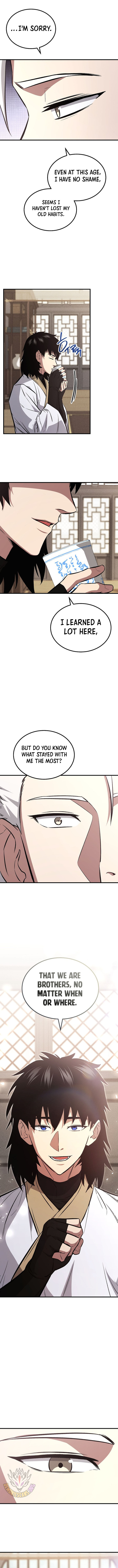 The Hero Returns Chapter 150 Page 15