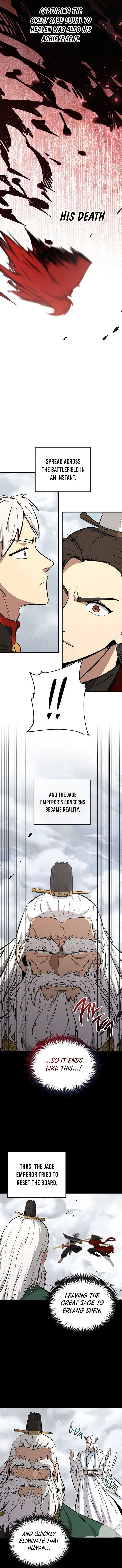 The Hero Returns Chapter 150 Page 2