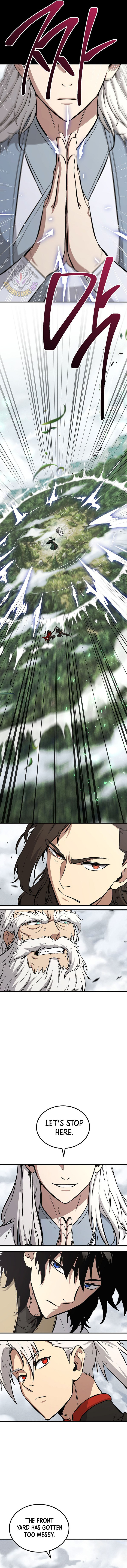 The Hero Returns Chapter 150 Page 3