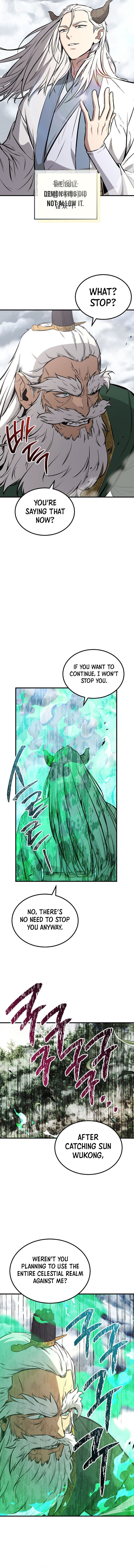 The Hero Returns Chapter 150 Page 4