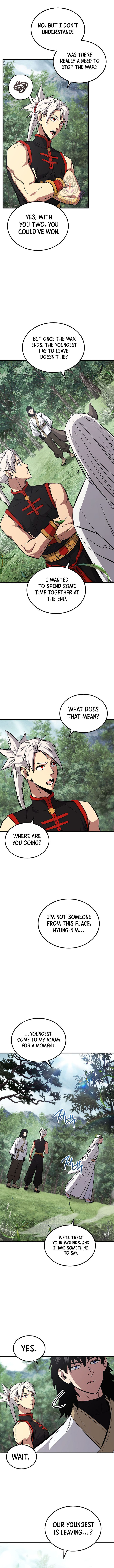 The Hero Returns Chapter 150 Page 7