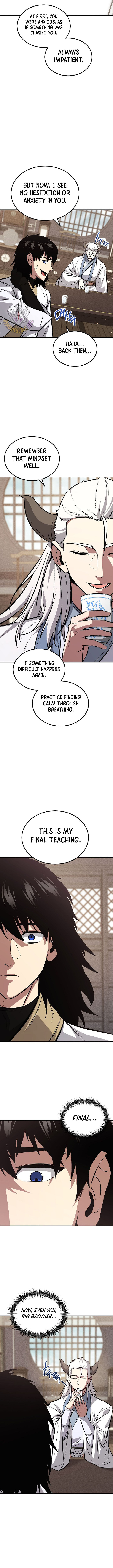 The Hero Returns Chapter 150 Page 9