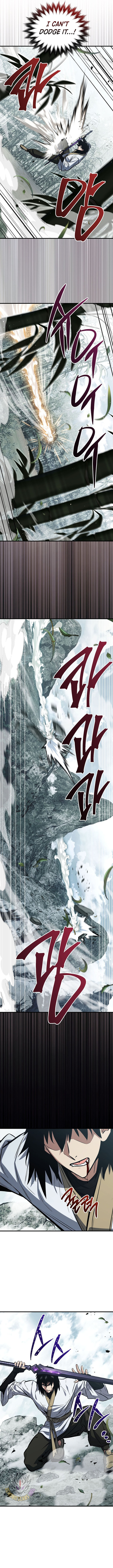 The Hero Returns Chapter 151 Page 11