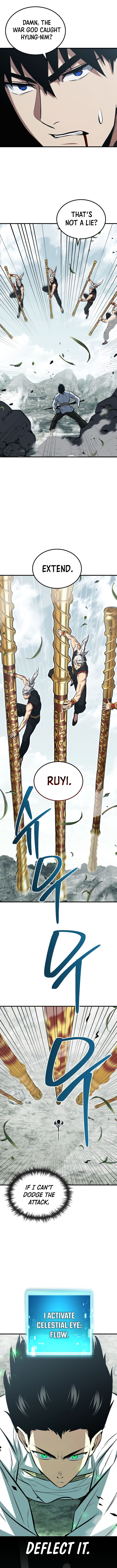 The Hero Returns Chapter 151 Page 12