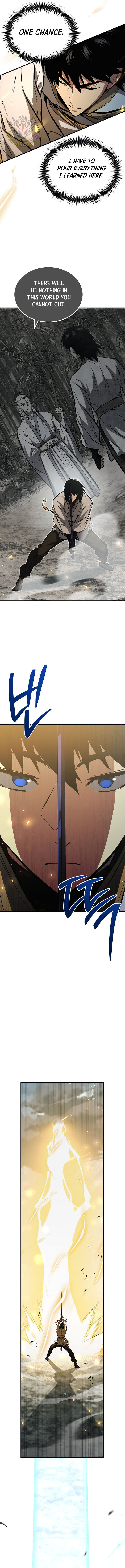 The Hero Returns Chapter 151 Page 17