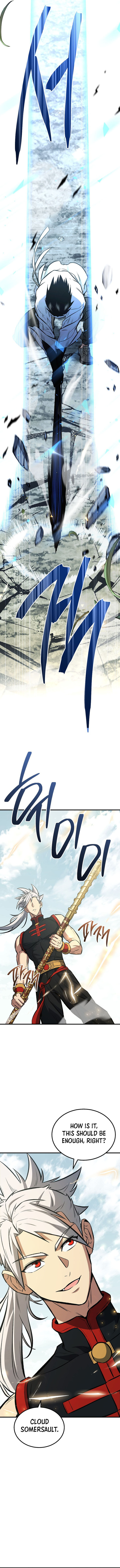 The Hero Returns Chapter 151 Page 18