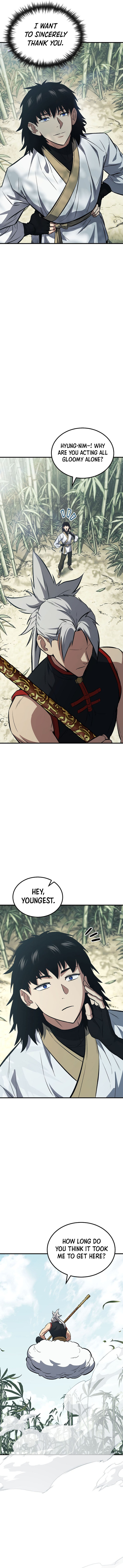 The Hero Returns Chapter 151 Page 2