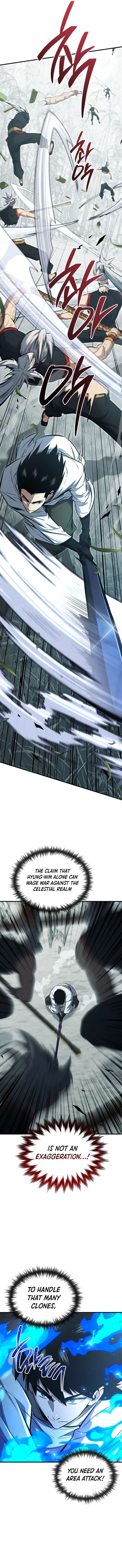 The Hero Returns Chapter 151 Page 8
