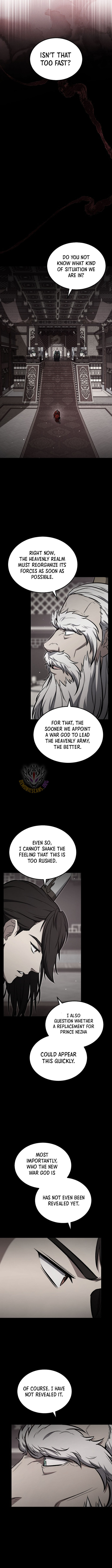 The Hero Returns Chapter 152 Page 10