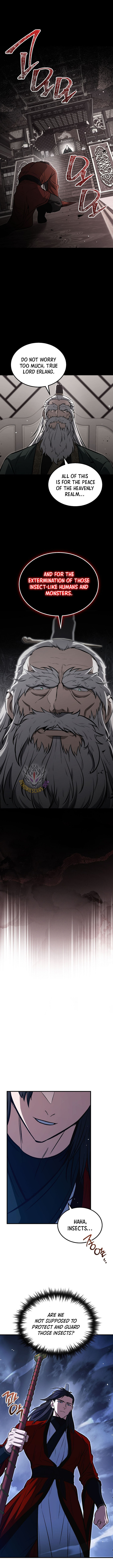 The Hero Returns Chapter 152 Page 11
