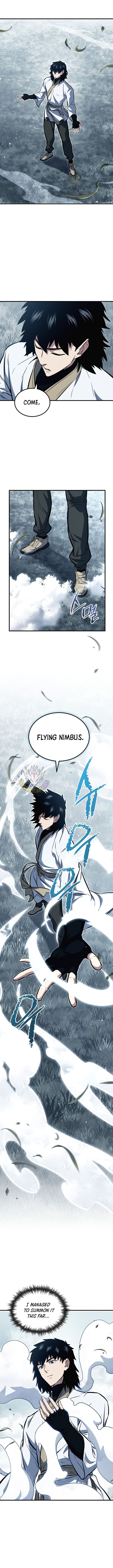 The Hero Returns Chapter 152 Page 5