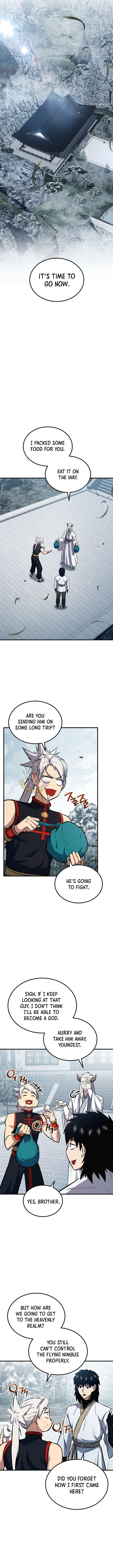 The Hero Returns Chapter 152 Page 7