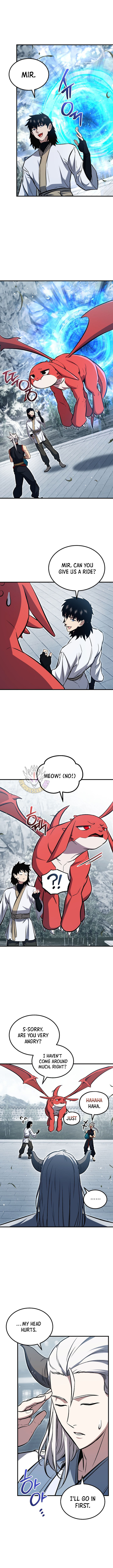 The Hero Returns Chapter 152 Page 8