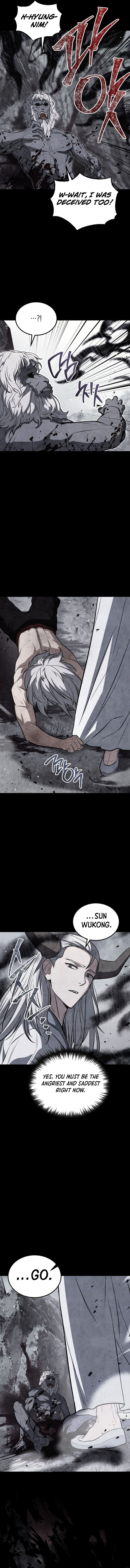 The Hero Returns Chapter 155 Page 10
