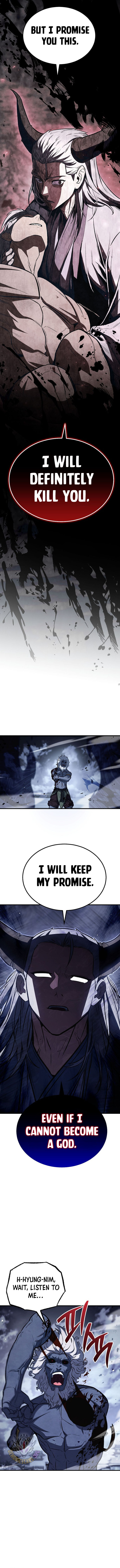 The Hero Returns Chapter 155 Page 11