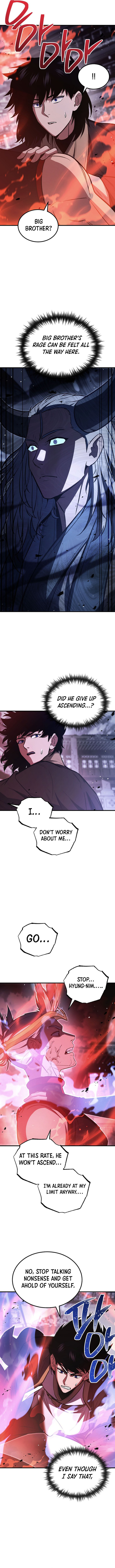 The Hero Returns Chapter 155 Page 12