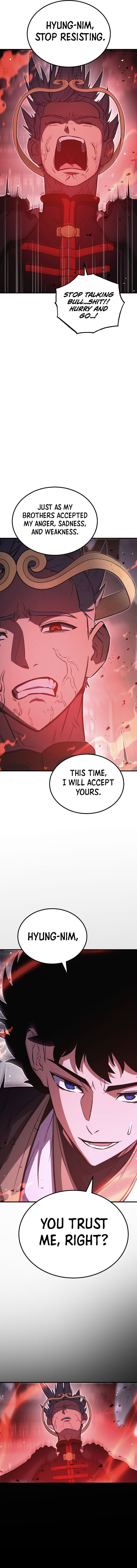 The Hero Returns Chapter 155 Page 14