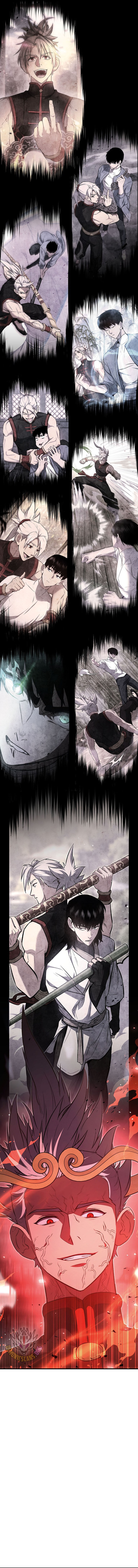 The Hero Returns Chapter 155 Page 15