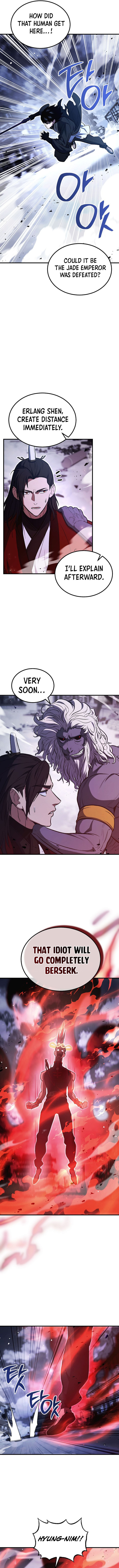 The Hero Returns Chapter 155 Page 2