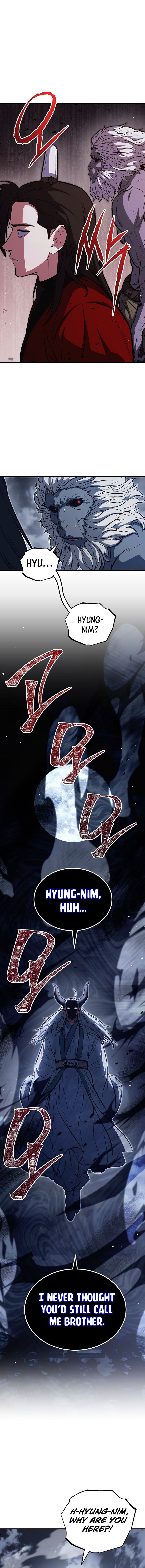 The Hero Returns Chapter 155 Page 6
