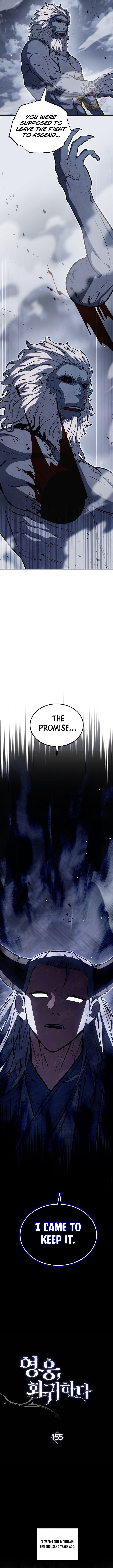 The Hero Returns Chapter 155 Page 7