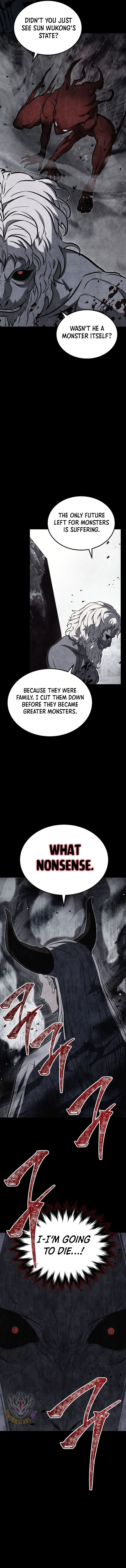 The Hero Returns Chapter 155 Page 9