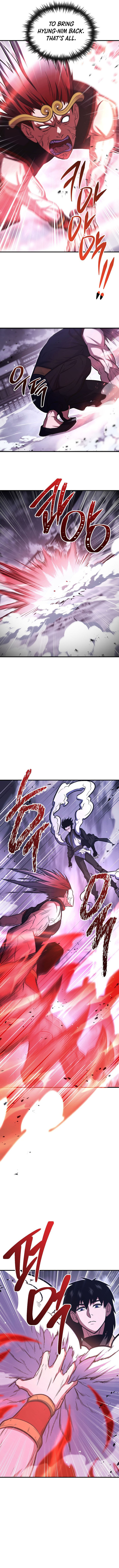 The Hero Returns Chapter 156 Page 10